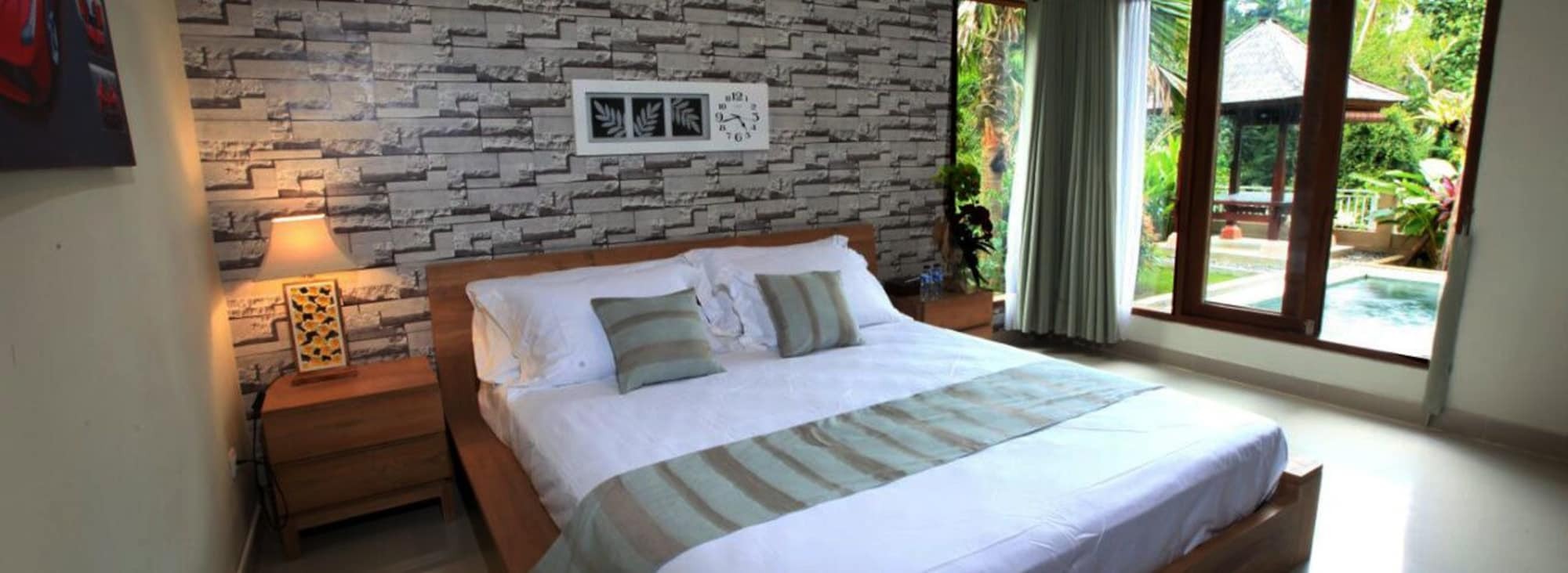 The Arya Riverside Selemadeg 외부 사진