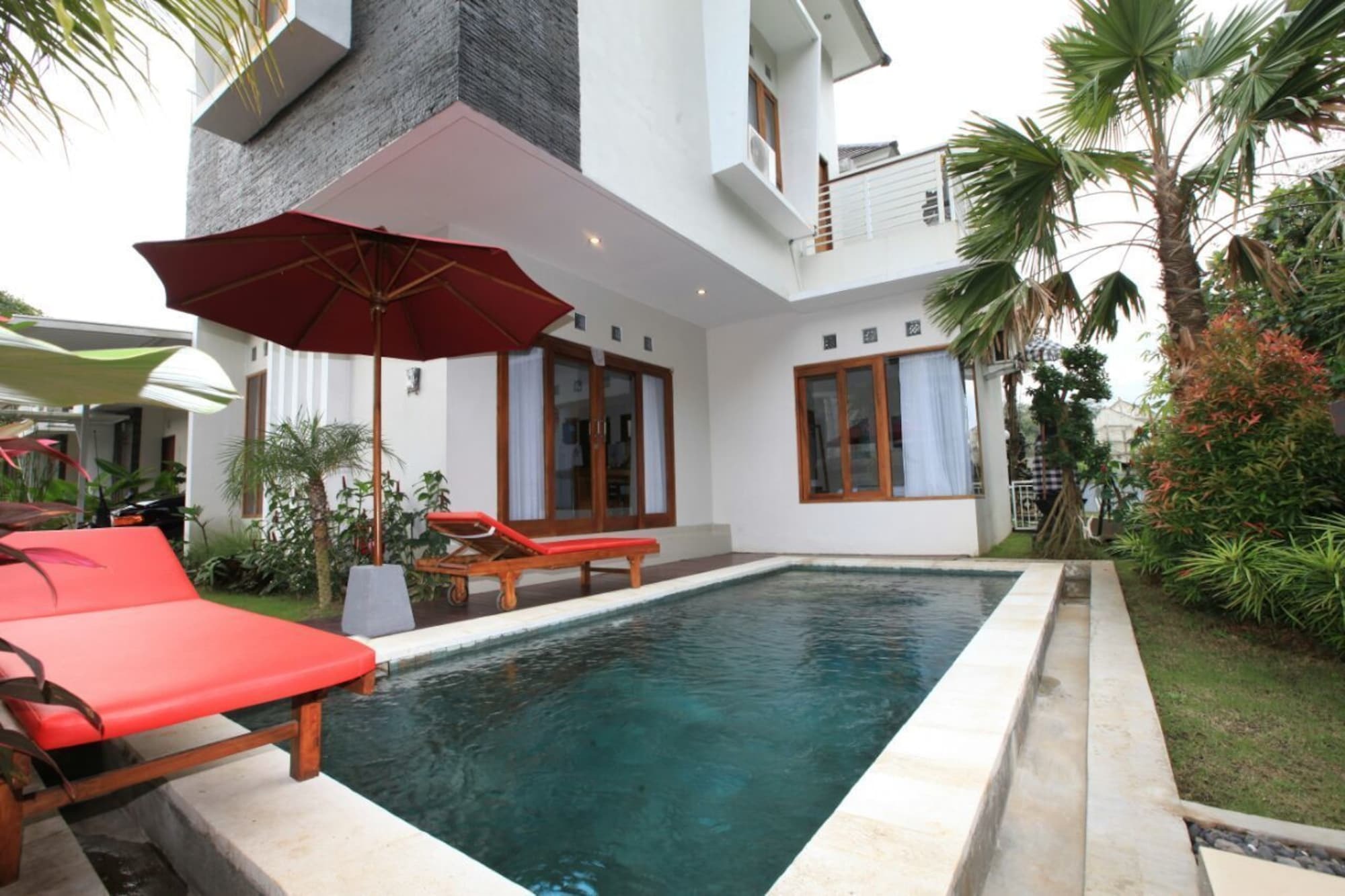 The Arya Riverside Selemadeg 외부 사진